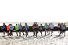 Blyth Sands Handicap Race. Photo:  David T. Hewitson/Sports for All Pics